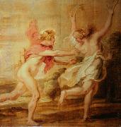 Apollo and Daphne Peter Paul Rubens